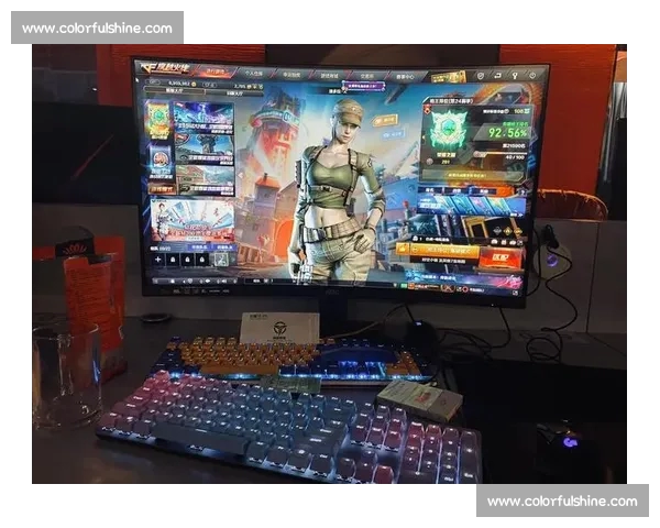 打造全新电竞平台体验引领玩家竞技社交娱乐新时代