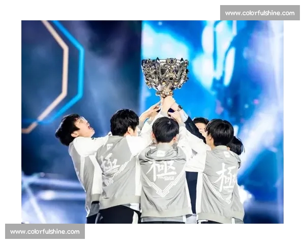 全球电竞赛事热潮来袭 数百万玩家争夺冠军荣耀与百万奖金